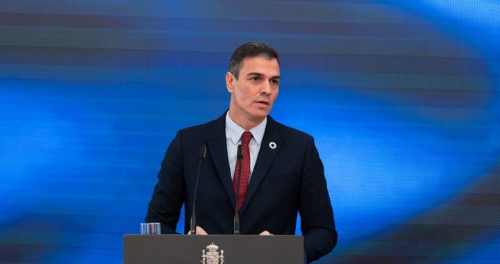 Sánchez presenta el Plan de Recuperación que guiará la ejecución de 72.000 millones de euros de fondos europeos hasta 2023