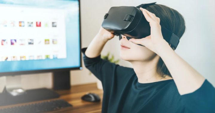 Conoce la startup que permite comprar a través de la RV