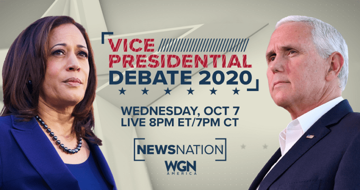 Mike Pence y Kamala Harris evitan los ataques directos en un debate decisivo