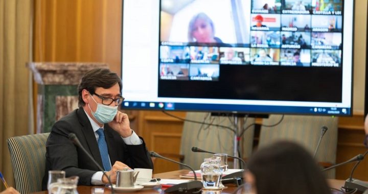 El Gobierno publica en el BOE el «acuerdo» para cerrar Madrid y da 48 horas para cumplirlo