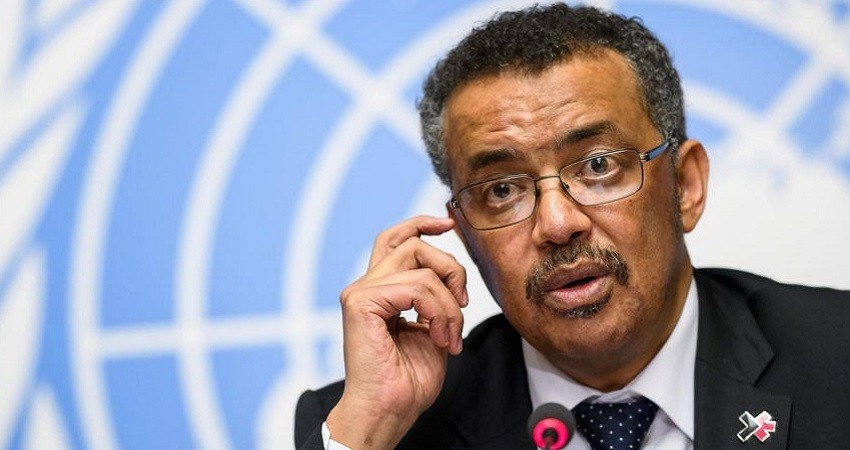 Tedros Adhanom Ghebreyesus