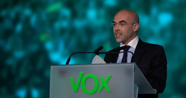Vox: “Pase lo que pase, la moción de censura está abocada al éxito”