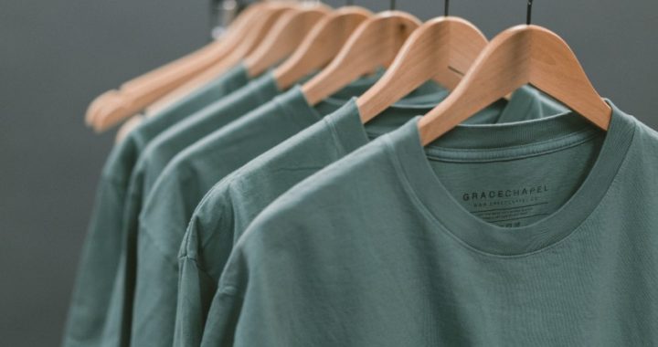 Seis pasos para encontrar la camiseta perfecta