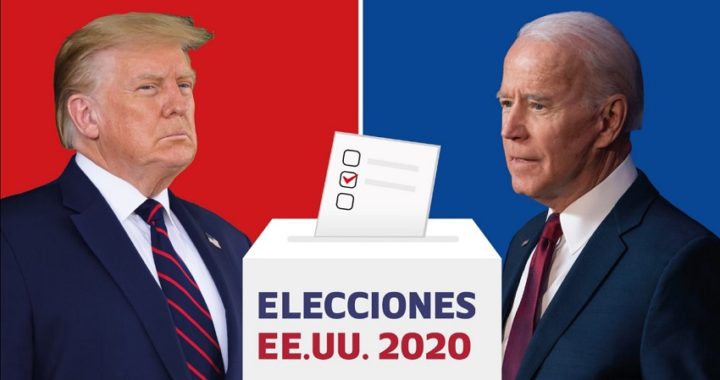 Más de 96 millones de estadounidenses han emitido sus votos de forma anticipada en los comicios presidenciales