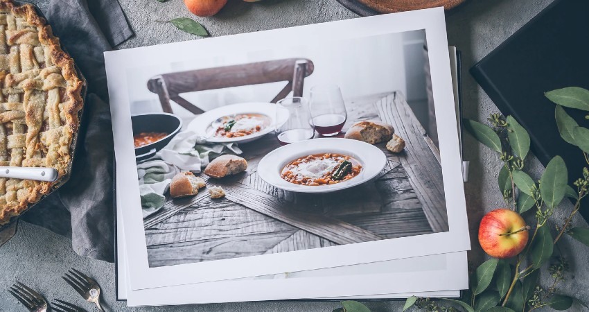 Fotografía gastronómica