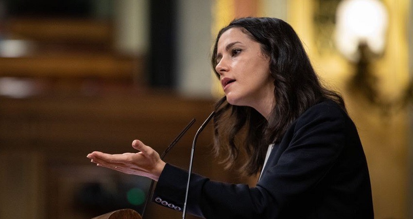 Ines Arrimadas Presupuestos