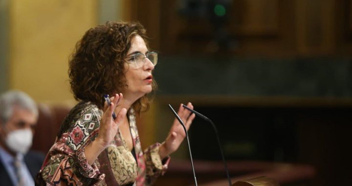 El Congreso rechaza la devolución al Gobierno del proyecto de PGE para 2021