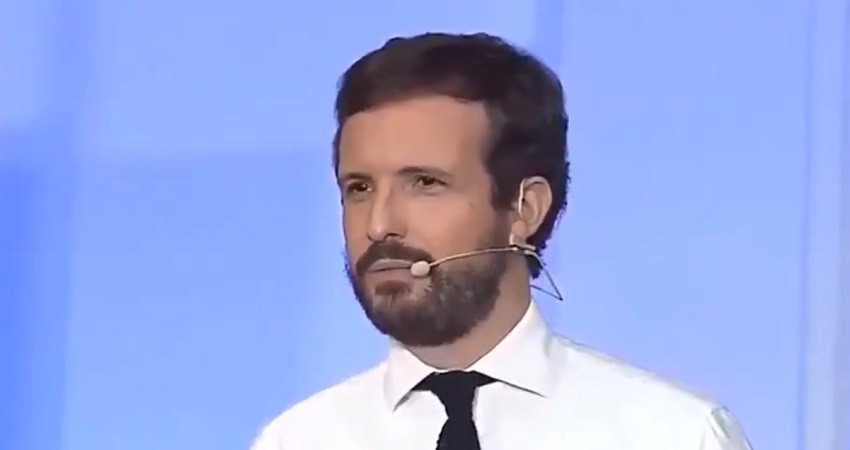 Pablo Casado Bildu