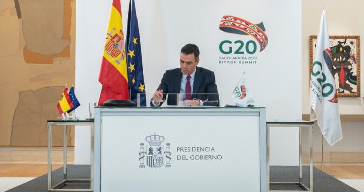 Sánchez detalla la Estrategia de Vacunación COVID-19