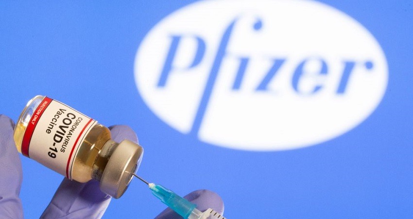 Vacuna Pfizer