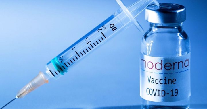 La farmacéutica Moderna afirma que su vacuna contra la COVID-19 tiene una eficacia del 94,5%