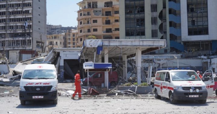 España pide una respuesta integral y eficaz a la emergencia en Líbano para pasar de la ayuda humanitaria a la recuperación