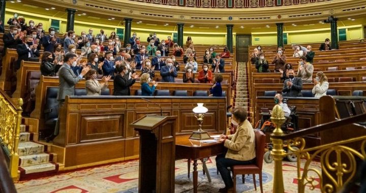 Los Presupuestos Generales de 2021 superan el trámite del Congreso por amplia mayoría