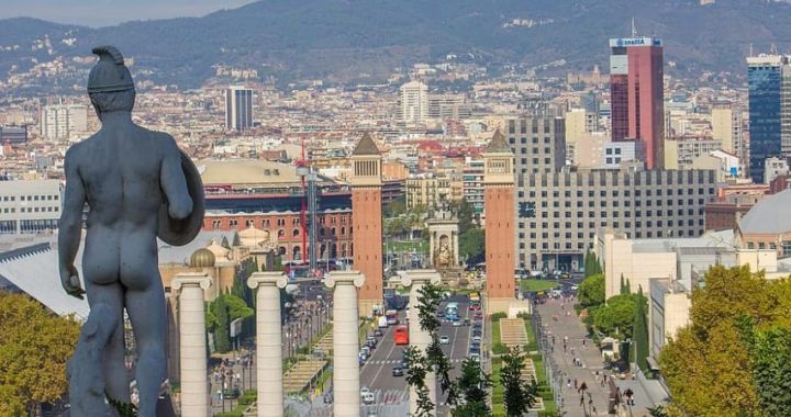 10 razones por las que mudarse a Barcelona
