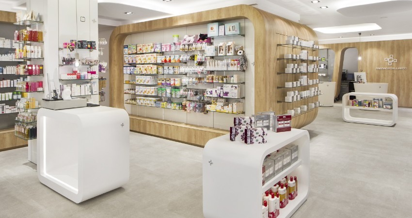 Renovar farmacia próxima temporada