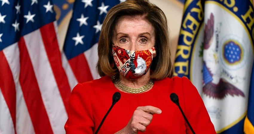 Nancy Pelosi