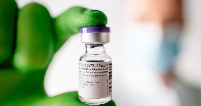 Vacuna de Pfizer-BioNTech
