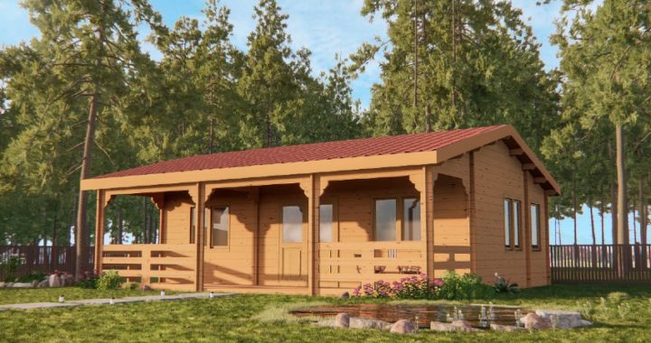 Casas de madera: ventajas y problemas - Hora.es