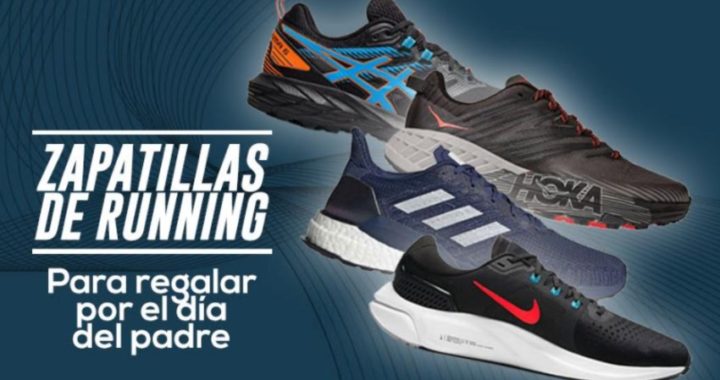Las mejores zapatillas de running para los padres más aventureros