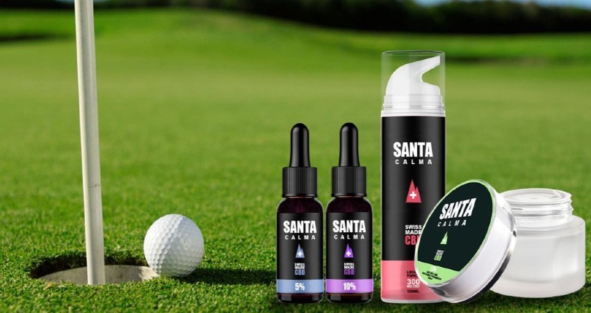 Productos CBD para quienes practican deporte