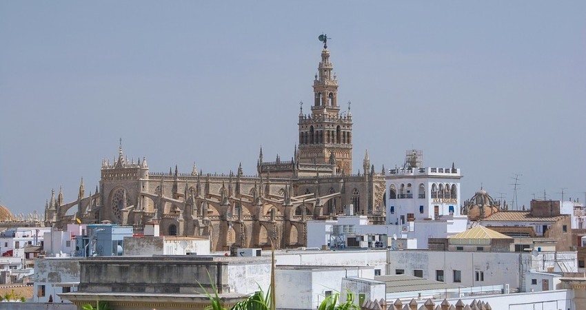 Visitar Sevilla