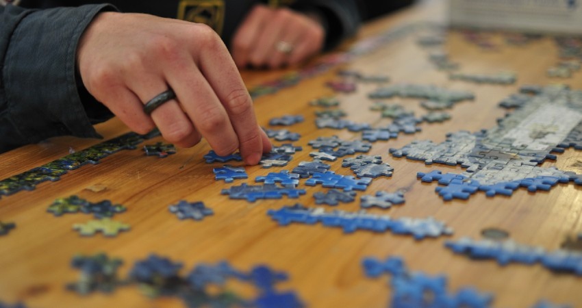 Beneficios de hacer puzzles