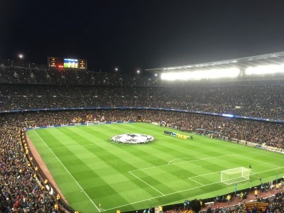 Estadio de fútbol