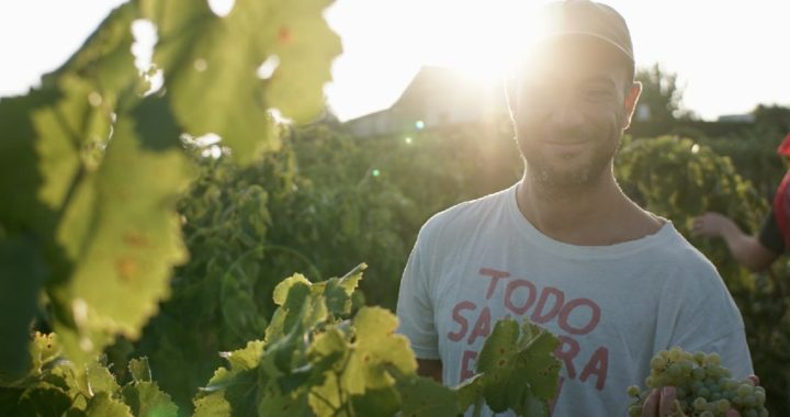 Michele Berto – fundador de La Espontánea, tienda online de vinos naturales
