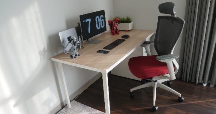 Trabajar desde casa ¿Cómo escojo mi silla?