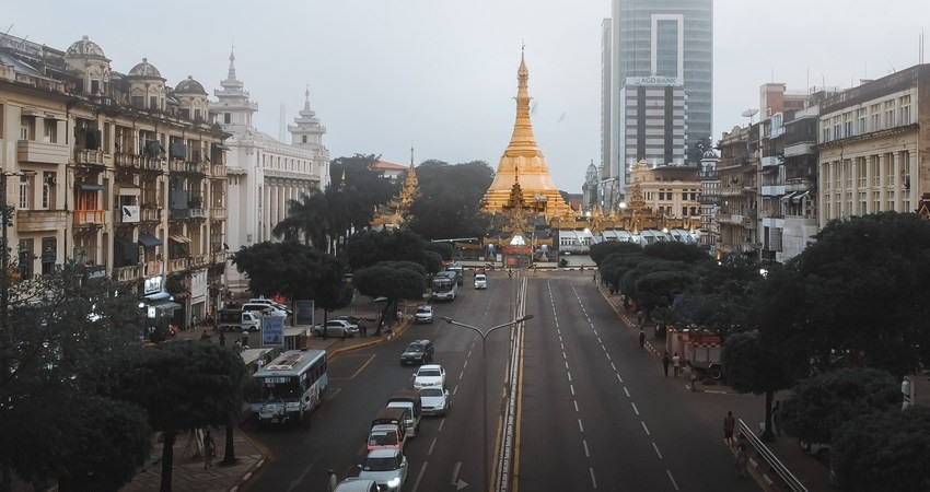 Yangon