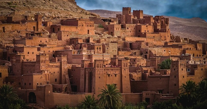 Marruecos