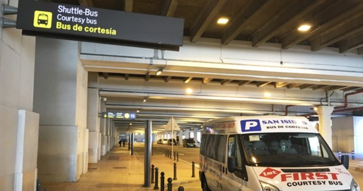 Parking San Isidro junto al Aeropuerto de Málaga, el mejor lugar donde dejar el coche