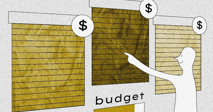 Reducir el presupuesto de una reforma