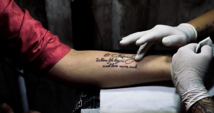 El “boom” de la industria de los tatuajes después del confinamiento