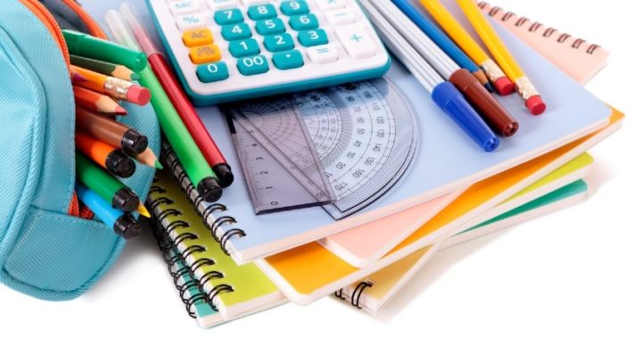 El material escolar imprescindible para la vuelta al cole