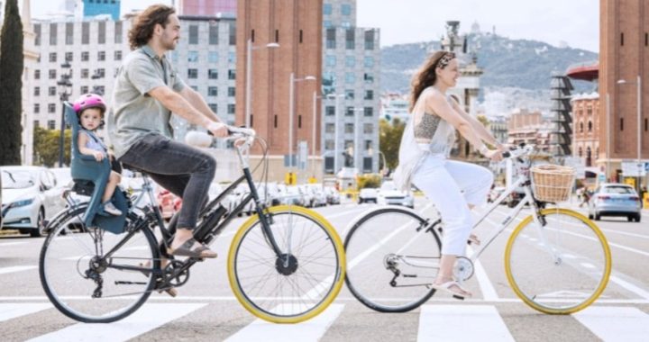 Kleta: Tu propia bici por una suscripción mensual