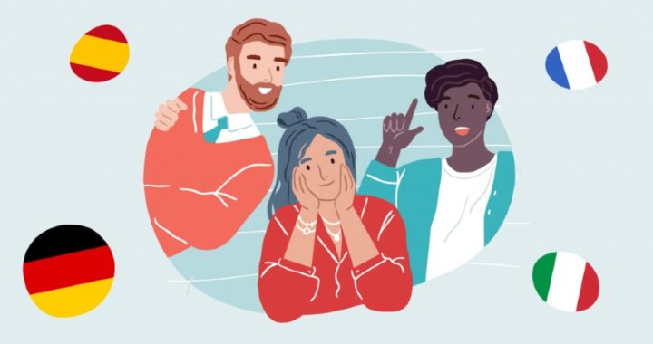 Famosos y políglotas, una relación asidua a lo largo de la historia