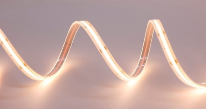 Los innumerables beneficios de usar tiras de luces LED