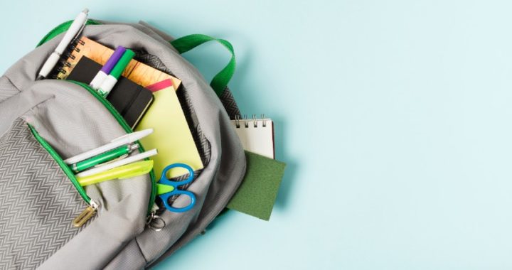 Todo el material escolar que necesitas para la vuelta al cole