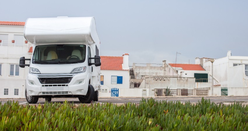 Ruta en autocaravana