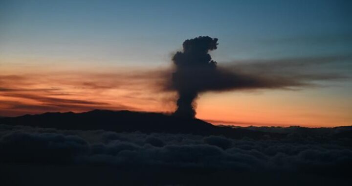 Agricultura, Pesca y Alimentación realiza un seguimiento de la incidencia de la lava volcánica en los fondos de la reserva marina de La Palma