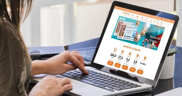 Las administraciones de lotería se pasan al comercio online