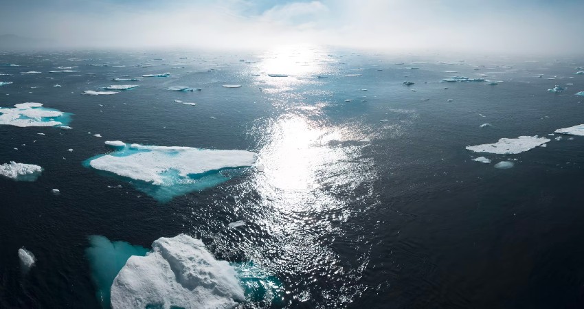 Glaciares de Groenlandia