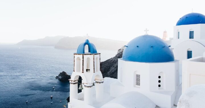 Los 4 lugares de visita obligatoria en Grecia