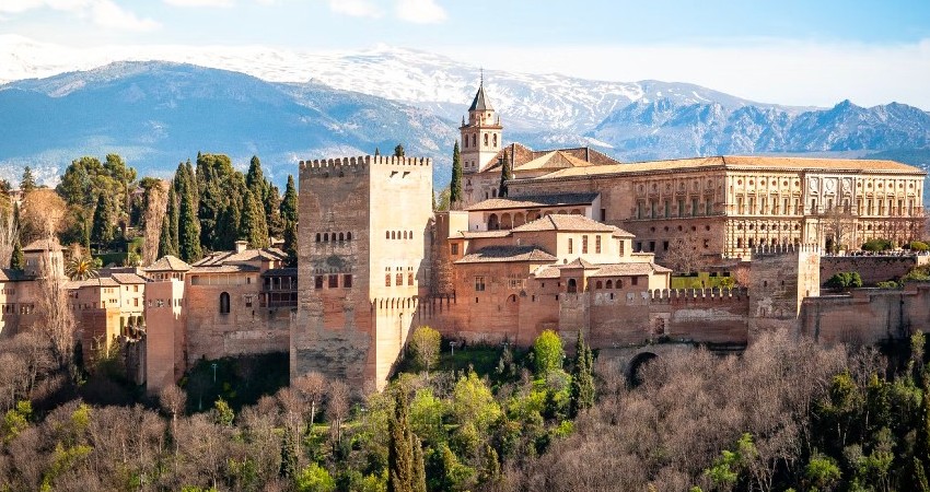 La Alhambra de Granada