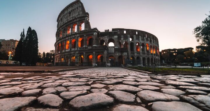 7 lugares que debes visitar en tus vacaciones en Roma