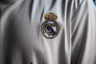 Camiseta Real Madrid