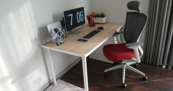 Cómo elegir una silla ergonómica y evitar el lumbago