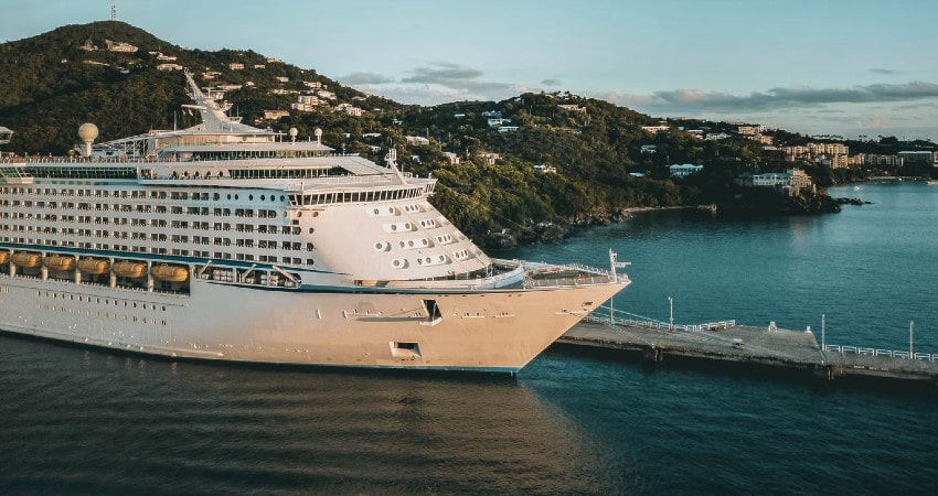 Crucero por el mediterráneo