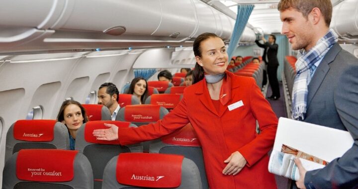 Formación necesaria para ser azafata de vuelo